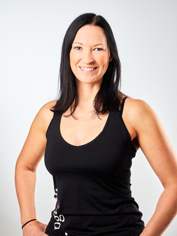 Daniela - Portrait Yogatherapie
