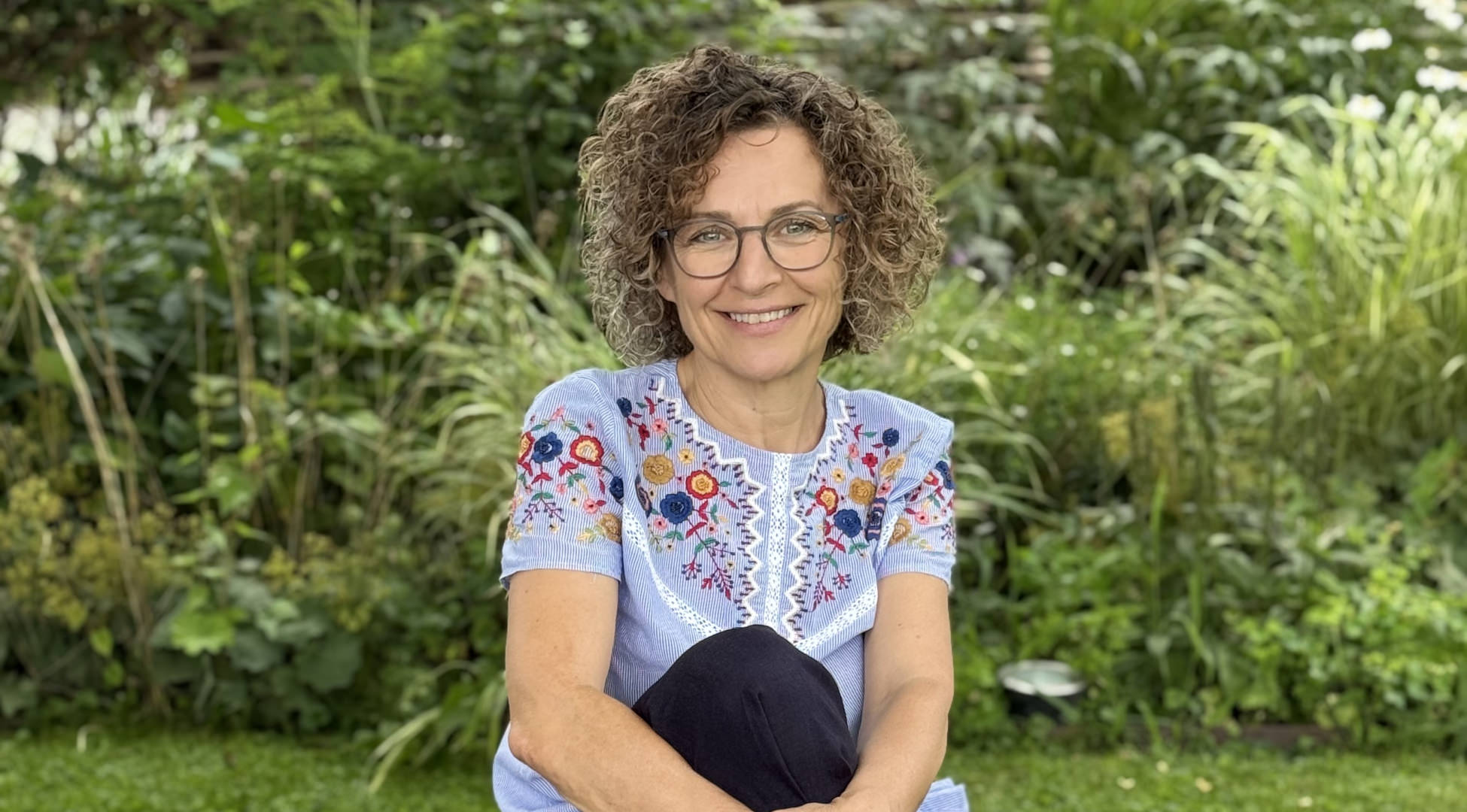 Ingrid Ellensohn Portrait